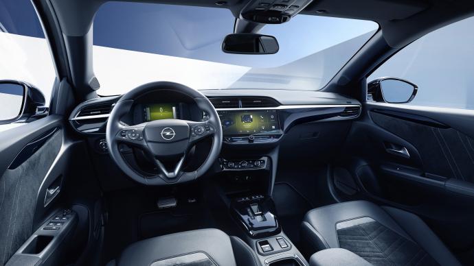 Restylage de l’Opel Corsa, vers toujours plus d’électrification