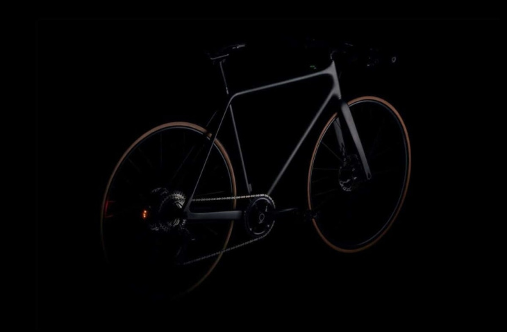 ce vélo électrique tout en carbone et ultra léger fait rêver, mais est hors de prix
