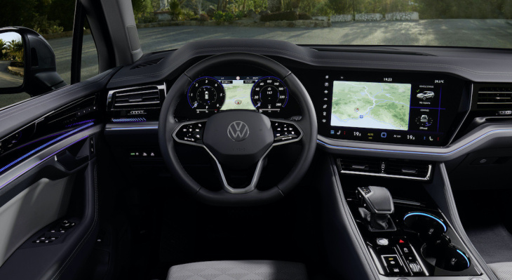 Volkswagen Touareg : quels changements sur le SUV restylé ?