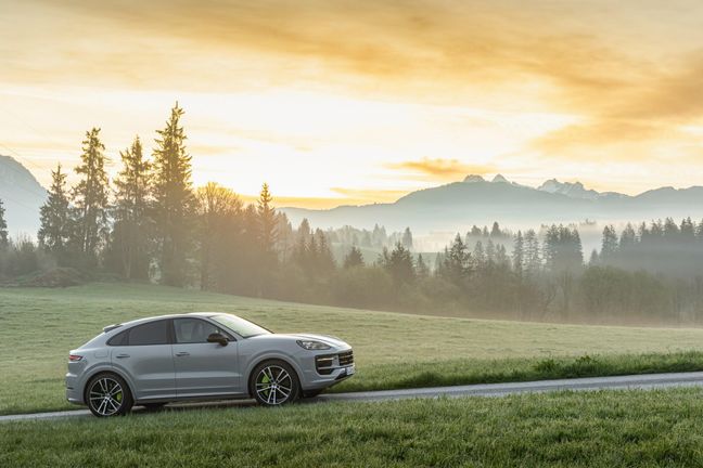 Essai Porsche Cayenne 2023 : Plus de style, plus de sensations