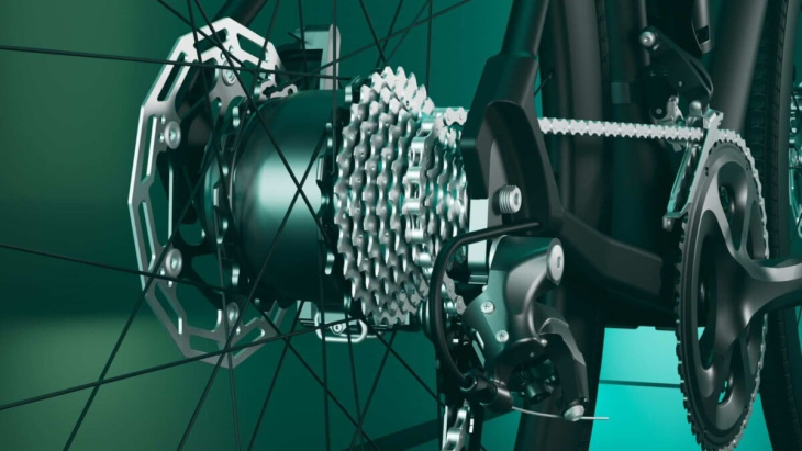 ce moteur ultra léger vous donnera l’impression de faire du vélo… en vélo électrique