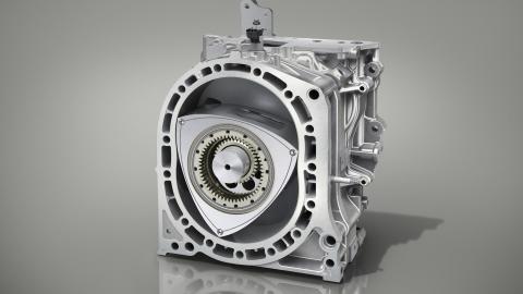 mazda a breveté un système hybride à moteur rotatif