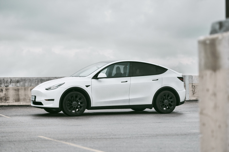 Le Tesla Model Y cartonne et devient la voiture la plus vendue au monde au premier trimestre 2023
