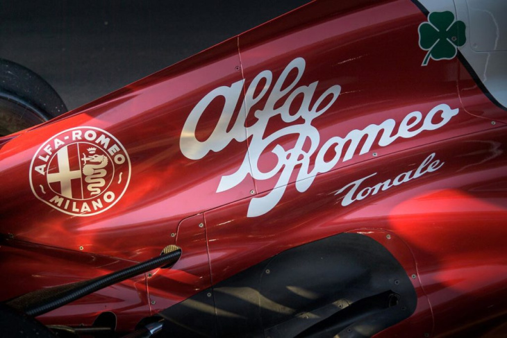alfa romeo sponsor titre de haas en 2024 : une rumeur vraiment crédible ?