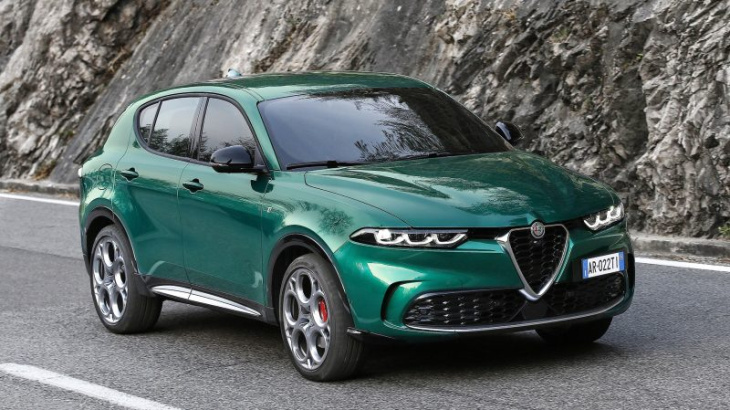 Alfa Romeo Tonale MultiJet 130 : le SUV familial diesel est-il vraiment économique ?