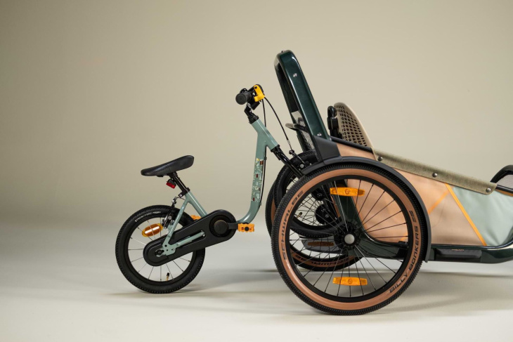 decathlon nous fait rêver avec son concept de vélo électrique magic bike 2.0