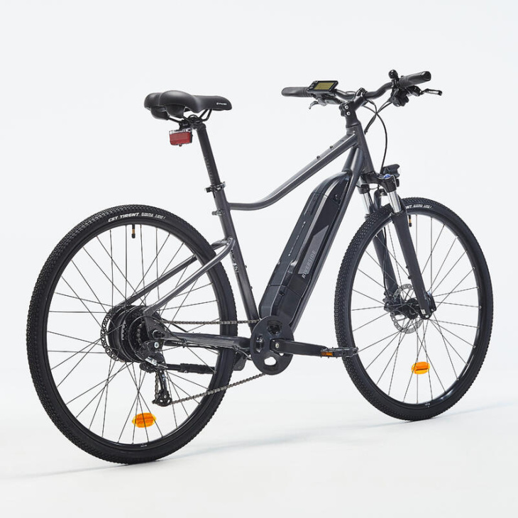 decathlon riverside 520e, e-expl 500 et e-expl 520 s : la nouvelle vague de vélos électriques