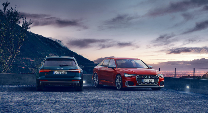 Audi A6 et A7 restylées : vous avez votre loupe ?