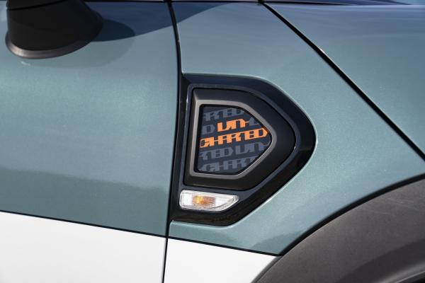 Mini Cooper S Countryman ALL4 Uncharted Edition (2023) | les photos officielles de la série spéciale du SUV