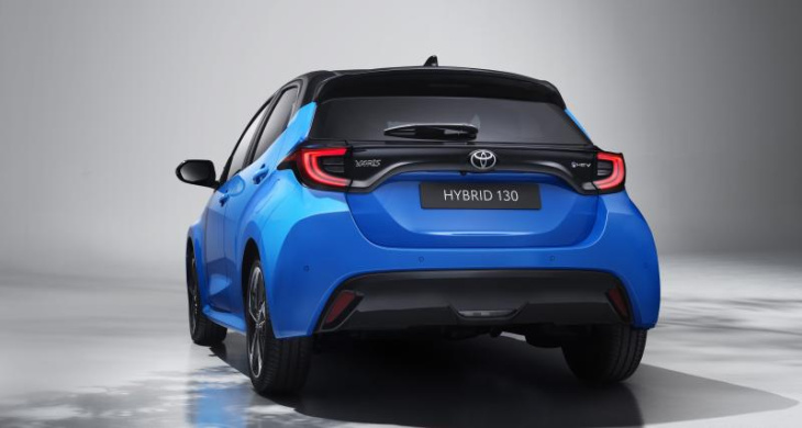 La Toyota Yaris évolue avec une nouvelle motorisation hybride et des équipements plus poussés