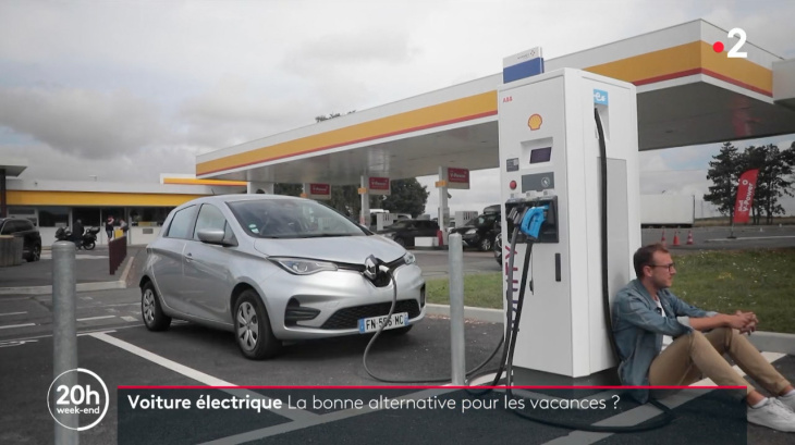 pourquoi les français pensent (à tort) que les voitures électriques n’ont pas assez d’autonomie