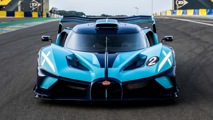Bugatti agrandit son site de Molsheim et prépare l'arrivée de nouveaux modèles