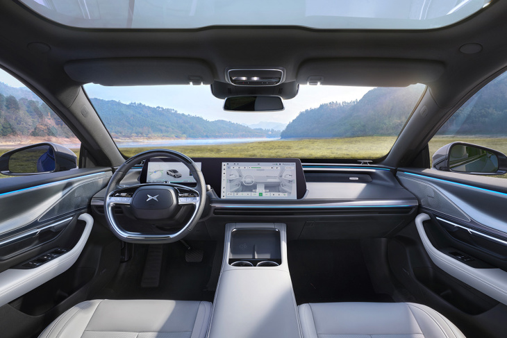 Xpeng P7 AWD Performance : Tesla en ligne de mire