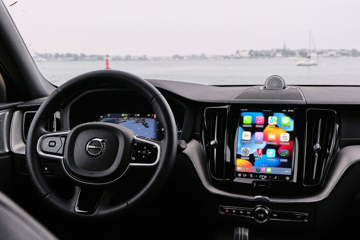 Volvo améliore la prise en charge de Apple CarPlay via une mise à jour OTA