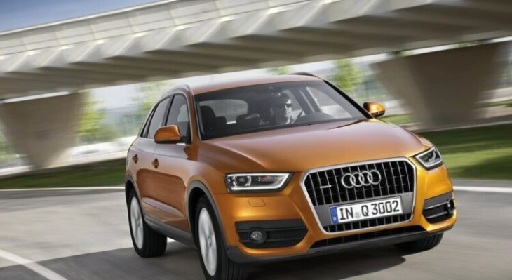 Audi Q3 : quels sont les problèmes les plus fréquents ?