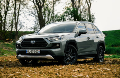 android, essai – toyota rav4 trail : que vaut la version baroudeuse du suv hybride à succès ?