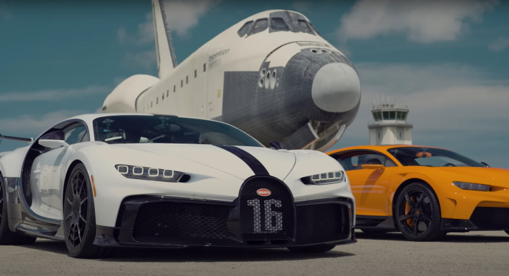 VIDEO – Voilà pourquoi les propriétaires de Bugatti sont encore plus privilégiés que vous ne pensez