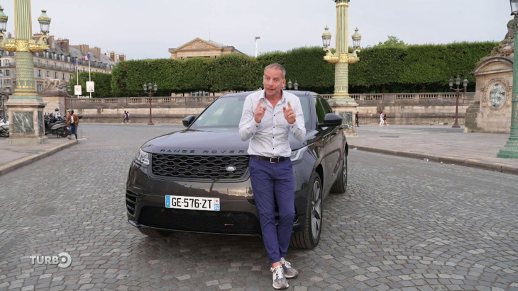 Range Rover Velar, l'élégance en déclinaison hybride - Essai TURBO du 04/06/2023