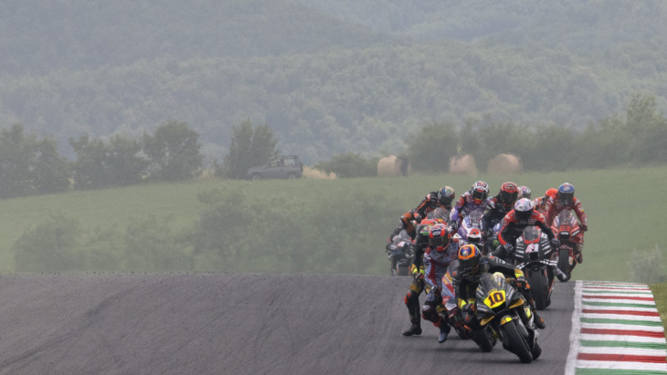Essais libres, qualifications, course : le programme TV et les horaires du Grand Prix d'Italie 2023 de MotoGP