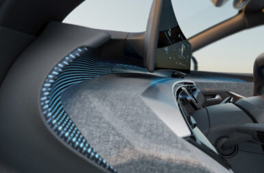 futur peugeot 3008 électrique : voici sa planche de bord digne d’un concept-car