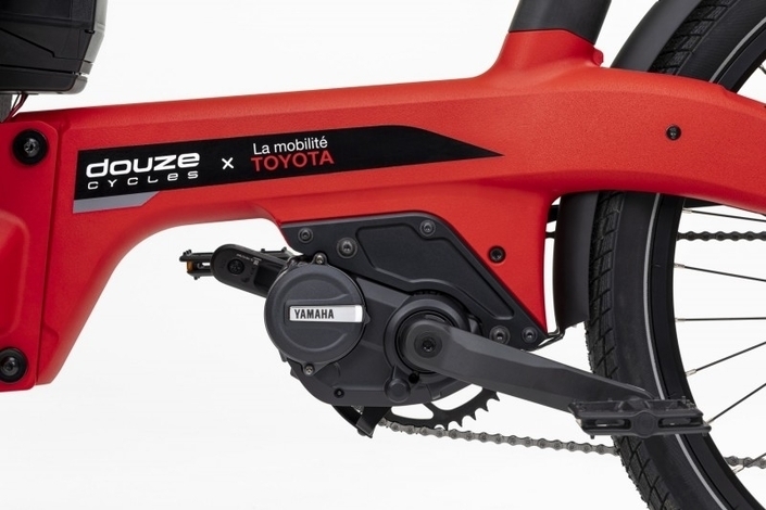 Toyota lance son premier vélo cargo électrique