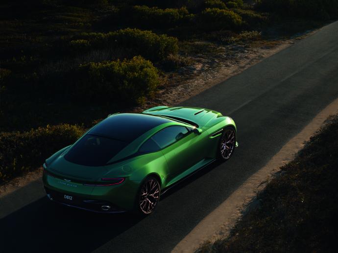 La future Aston Martin électrique prévue pour 2026