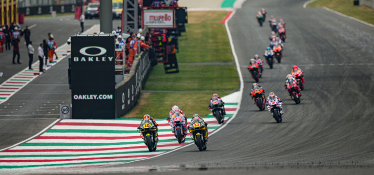 MotoGP - Grand Prix d'Italie 2023 : le programme des qualifications et de la course sprint