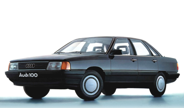100 (2e generation), audi, 100 (2e generation) avant, audi 100 c2 (1976 – 1982), le premier 5-cylindres essence de l’histoire, dès 4 500 €