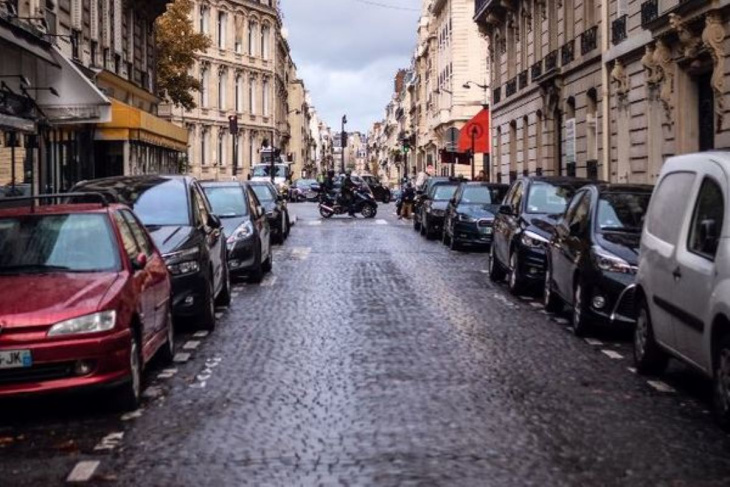 Les SUV pénalisés dans les rues de Paris à partir du 1er janvier 2024