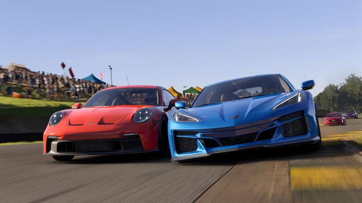 Forza Motosport, enfin de retour dès la fin de l’année sur Xbox et PC
