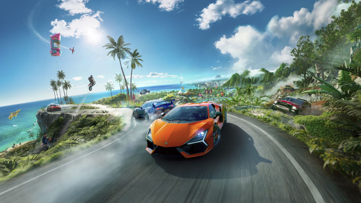 Jeux vidéo / Jouets, Lamborghini, Revuelto