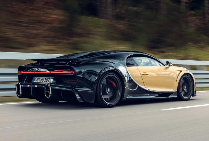Bugatti rappelle une Chiron Super Sport à 4 millions de dollars parce qu’elle avait les mauvaises jantes