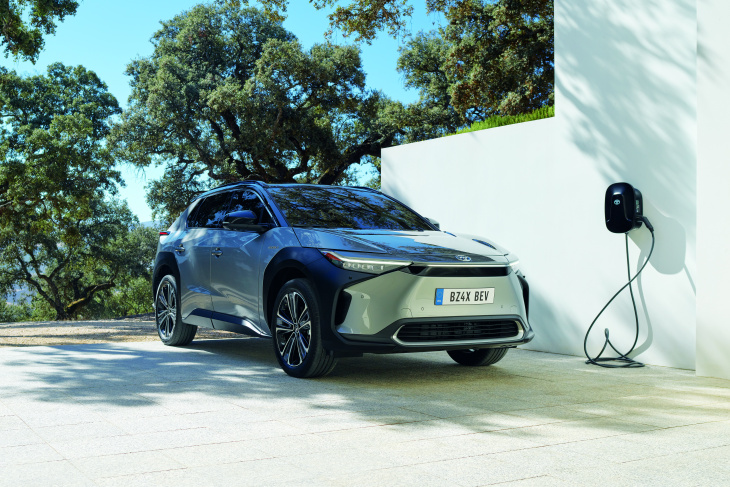 Toyota veut sérieusement vendre des voitures électriques à fausse boîte manuelle