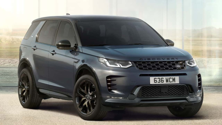 Land Rover Discovery Sport : le restyling change les intérieurs et les moteurs