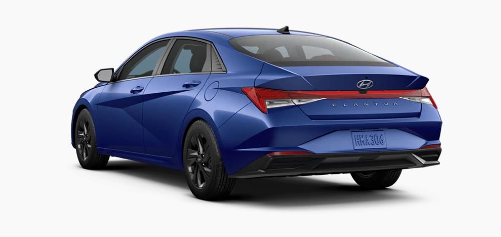 android, la hyundai elantra 2023 débute à 22 956$ au canada