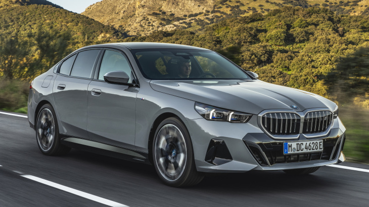 BMW invente la voiture à conduite « quasiment » autonome