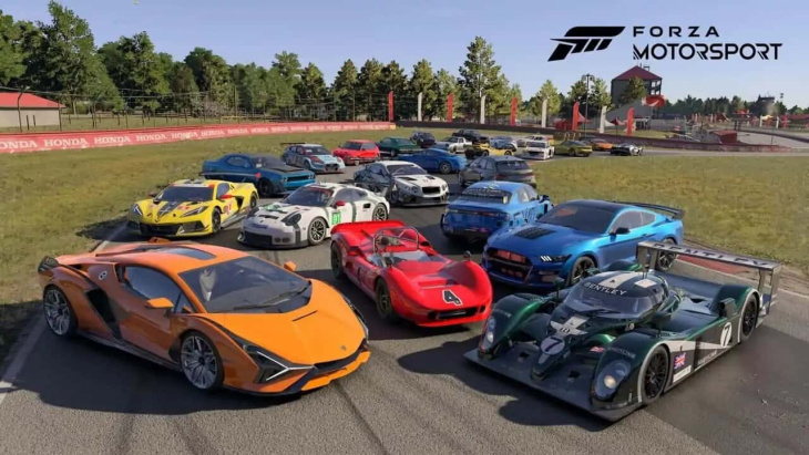 Forza Motorsport présente un nouveau mode carrière avec une progression de type RPG