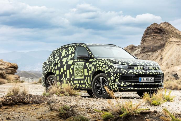 ESSAI – On a déjà conduit le nouveau Volkswagen Tiguan (2024) !