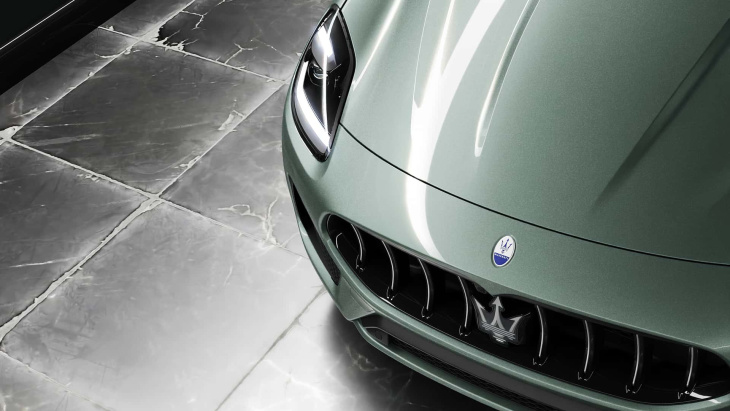 Les Maserati MC20 et Grecale reçoivent de nouvelles couleurs !
