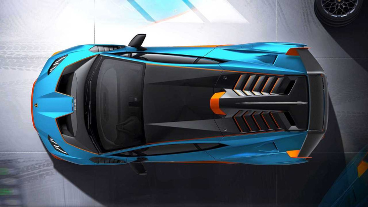Lamborghini va développer la remplaçante de la Huracan sans l'aide d'Audi