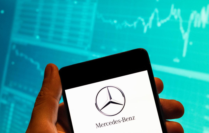 Mercedes ajoute Chat GPT à son système d’assistant vocal embarqué