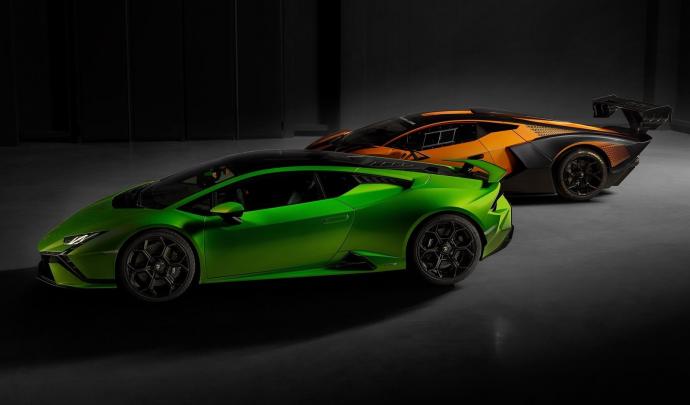 Plein aux as, Lamborghini va développer une plateforme inédite pour la remplaçante de l'Huracan