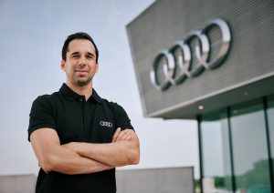 Neel Jani rejoint le programme de développement du moteur Audi en F1