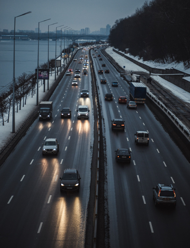 autoroutes : les automobilistes français roulent trop vite