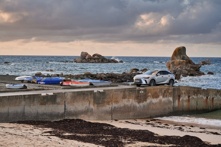 Escapade à la découverte du Finistère à bord du Lexus RX 450h+ : Morlaix, Cléder, Sibiril, Monts d’Arrée, Huelgoat