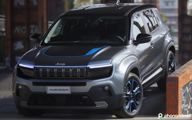 android, test jeep avenger : la “voiture de l’année 2023” mérite-t-elle vraiment son titre ?