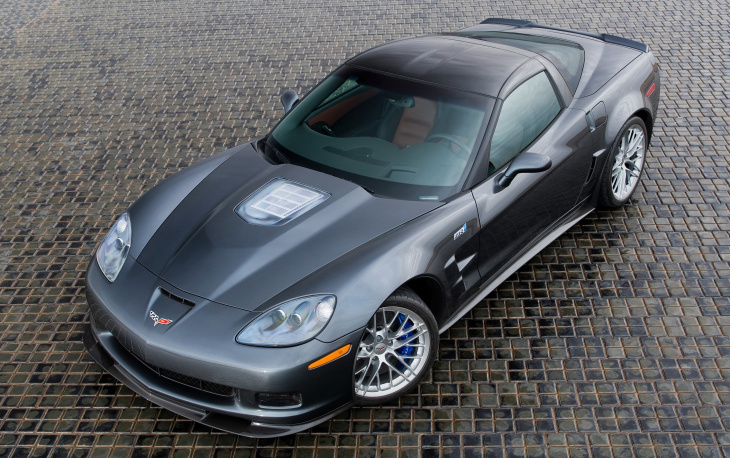 corvette c6 cabriolet, chevrolet, corvette, corvette c6 (2004 – 2013), la meilleure super-sportive de son temps, dès 25 000 €
