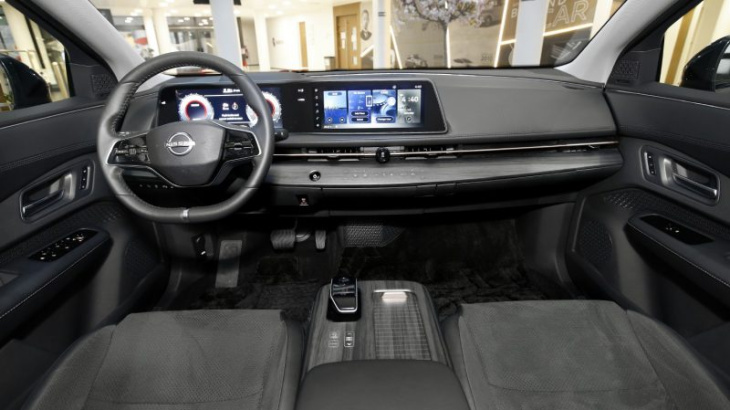 Nissan Ariya : quelles autonomies pour la grande batteries de 87 kWh ? On a mesuré !