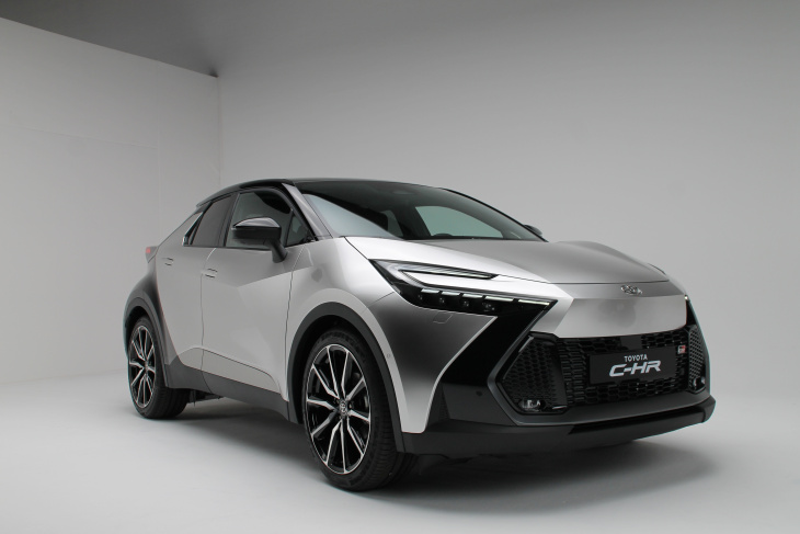 Présentation vidéo - Toyota C-HR : ceci n’est pas un concept car