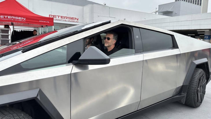 Que nous apprend cette vidéo sur le dernier prototype du Tesla Cybertruck ?